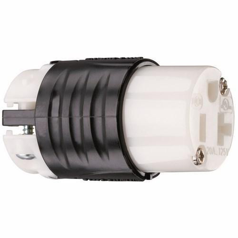 PS5369-X P&S 20A 125V STR BLD CONN