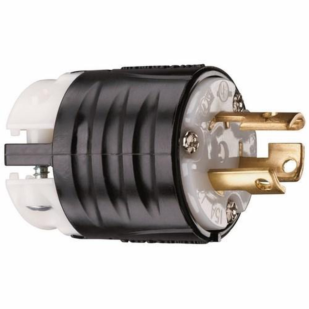 PSL515-P TURNLOK PLUG 3W 15A 125V