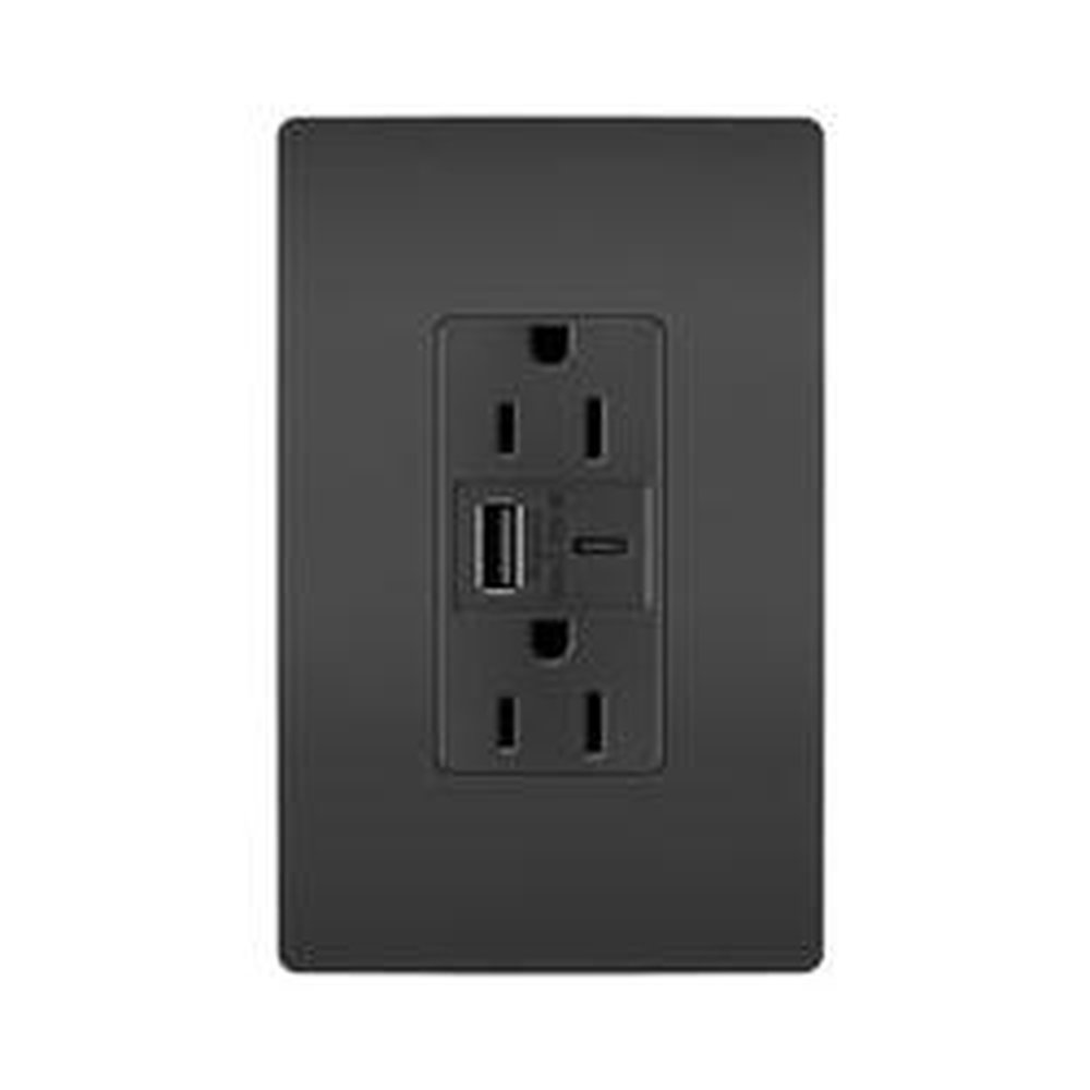 R26USBAC6BK P&S RAD A/C FAST CHARGE