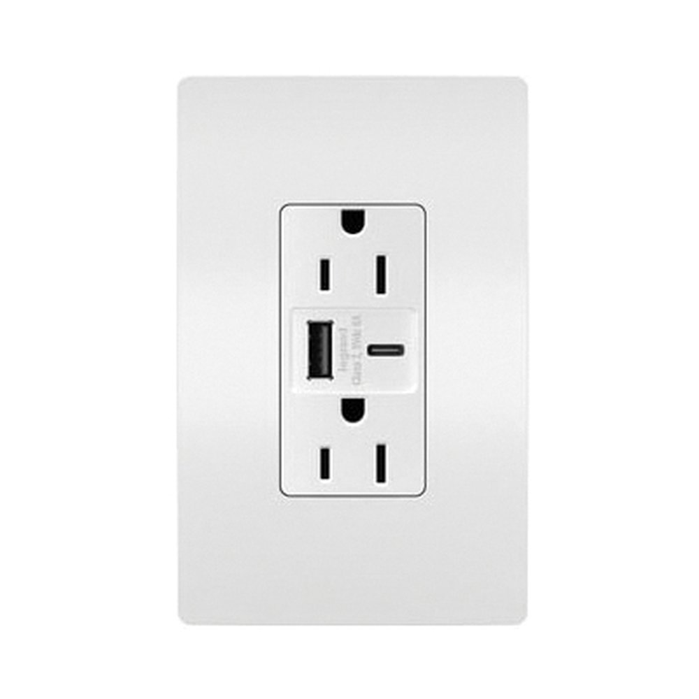 R26USBAC6W P&S RAD A/C FAST CHARG