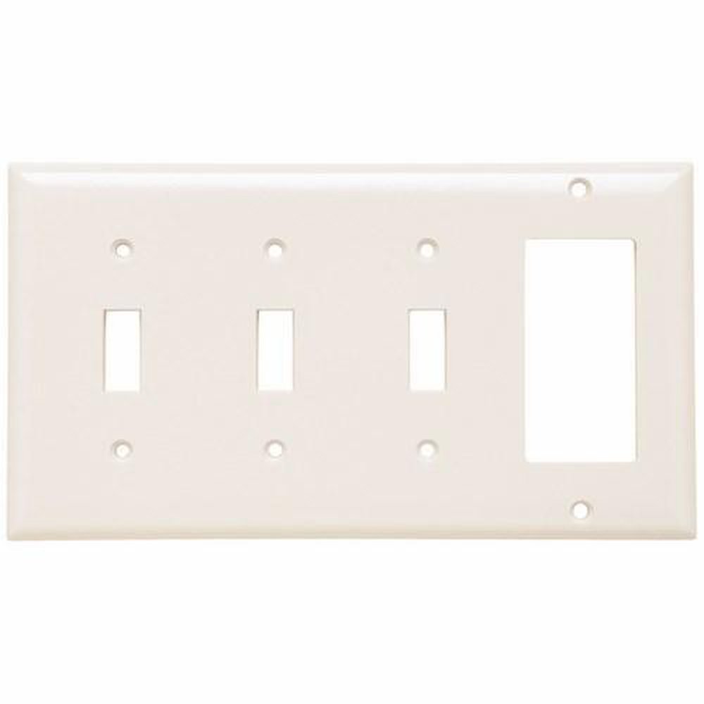 SP326W P&S WHITE 4G COMBO PLT 3-SW&