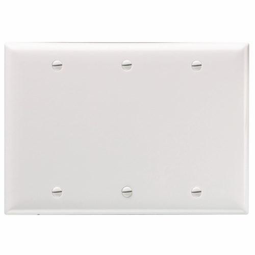 SP33W P&S WHITE 3G BLANK PLT.