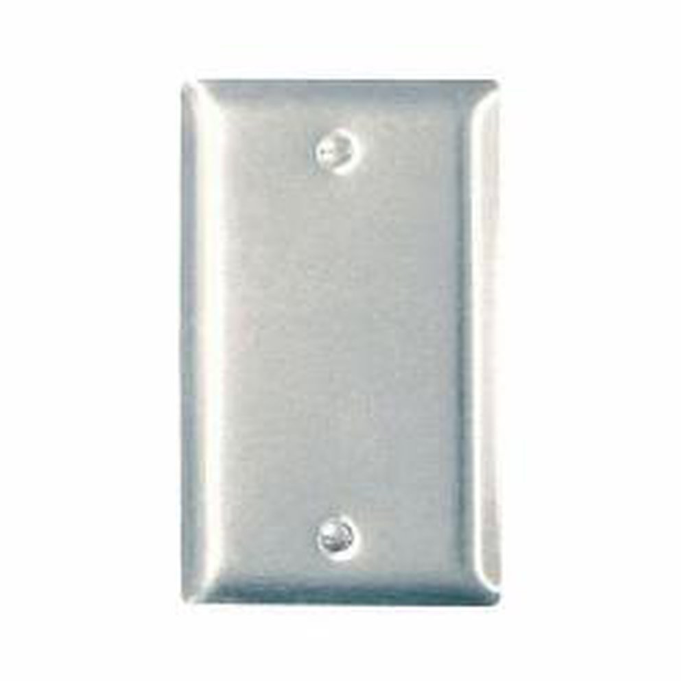 SS13 P&S 302 SS 1G BLANK PLT