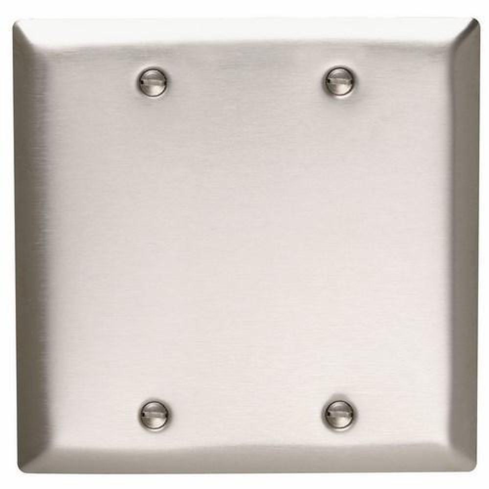 SS23 P&S 302 SS 2G BLANK PLT