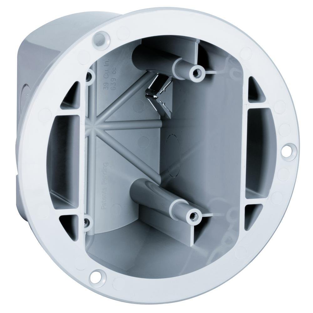 TM1542BOX P&S GRAY PLASTIC