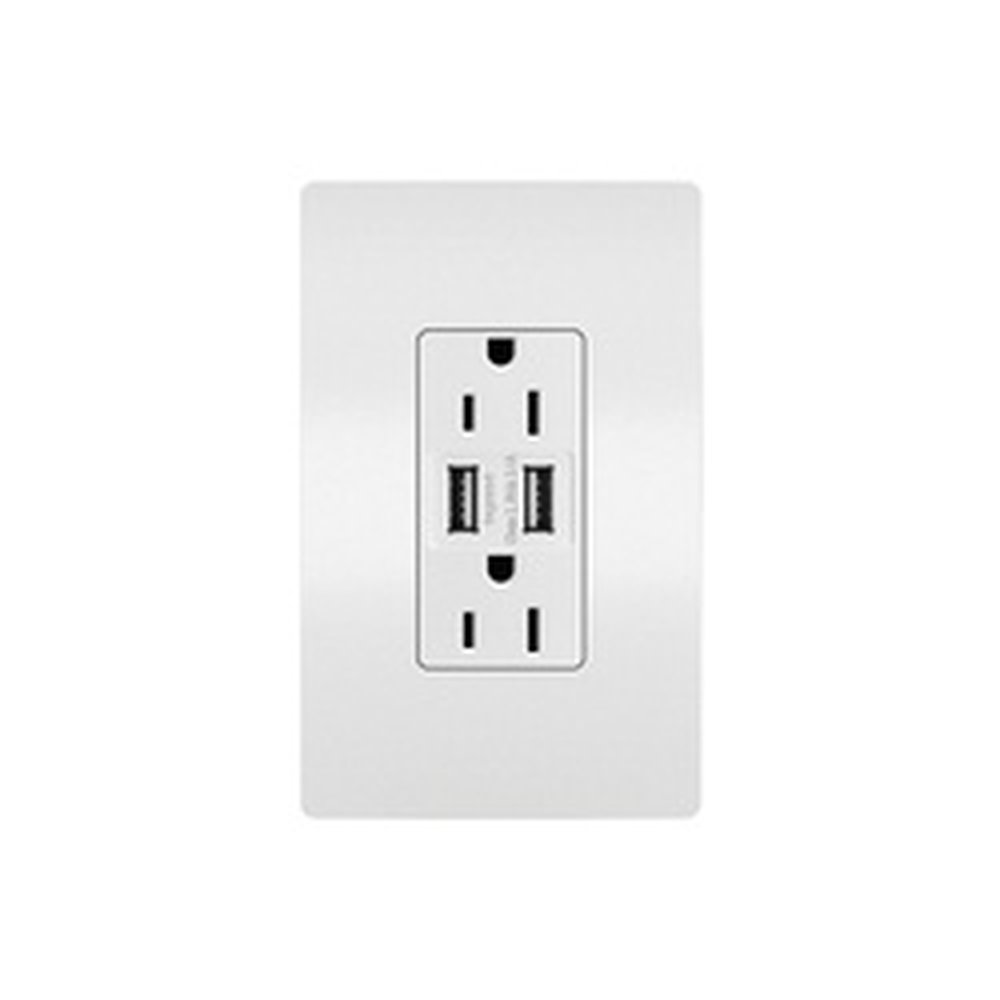 TM826USBW P&S 3.1 USB + DUPLEX 15A