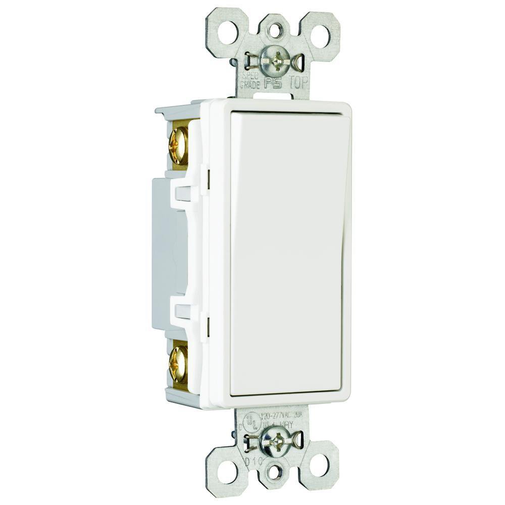 TM874-WSL P&S DEC SWITCH 4W 15A