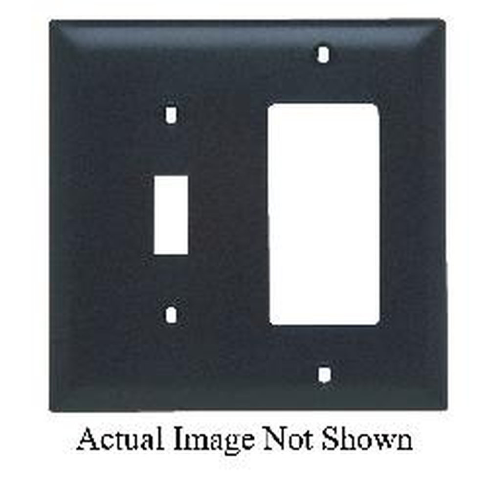 TP126 P&S TM BROWN 2G COMBO PLT