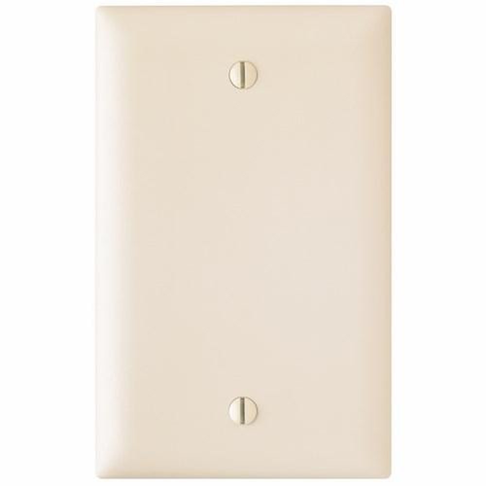 TP13LA P&S TM LT.AL.1G BLANK PLATE
