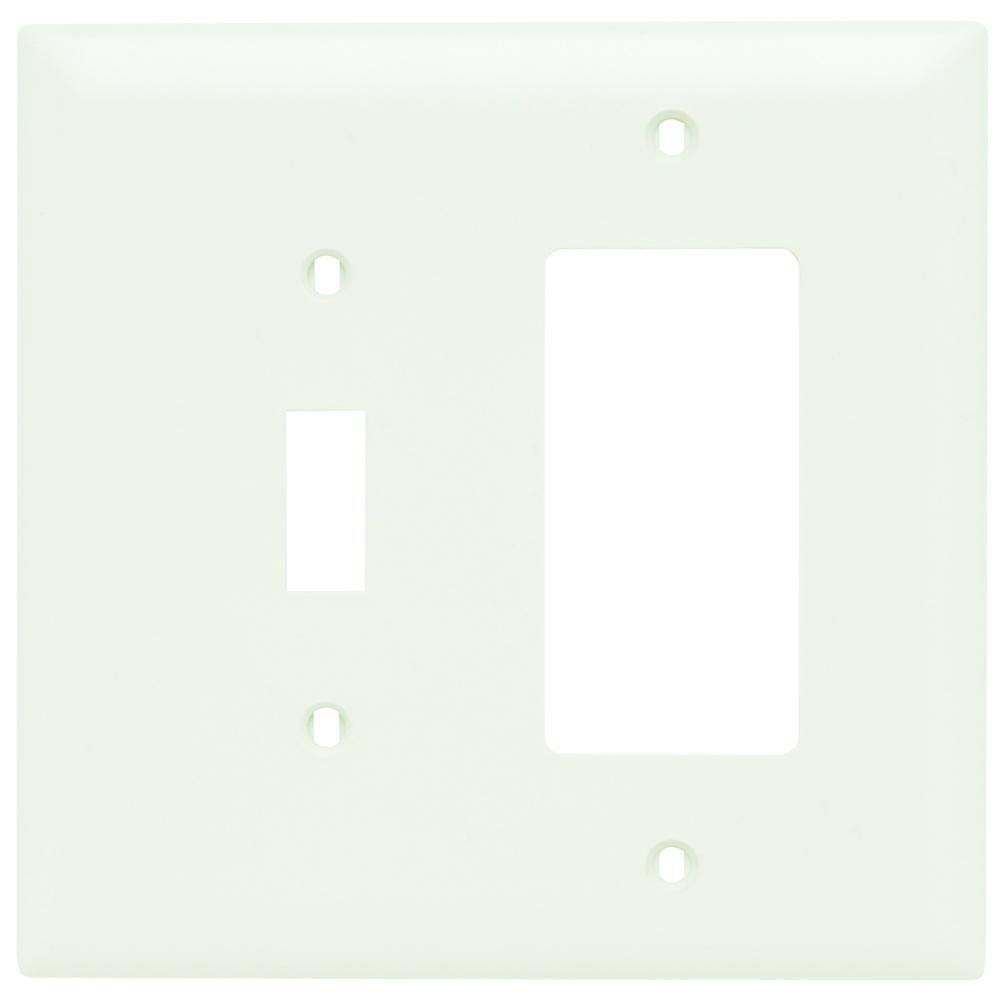 TPJ126W P&S TM WHITE 2G JUMBO COMBO