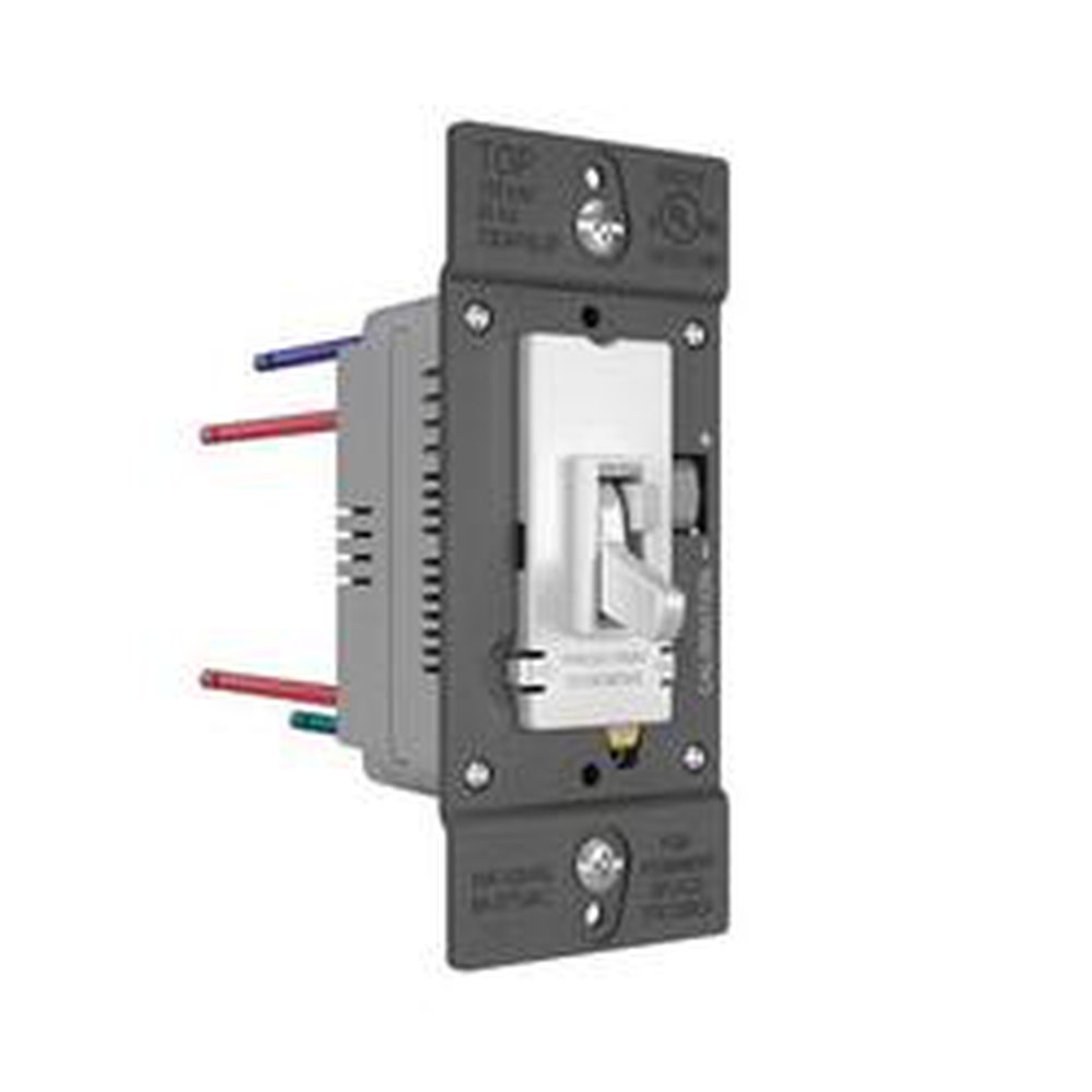 TSD4FBL3PW P&S TOGGLE SLIDE DIMMER