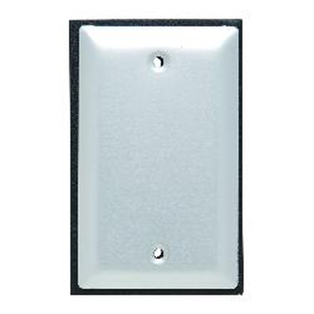 WPB1 P&S 1-GANG WP BLANK BELL BOX