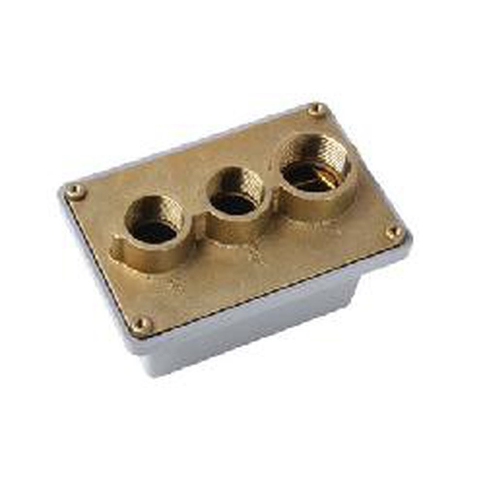 WPBJ22 P&S WP JUNCTION BX W/