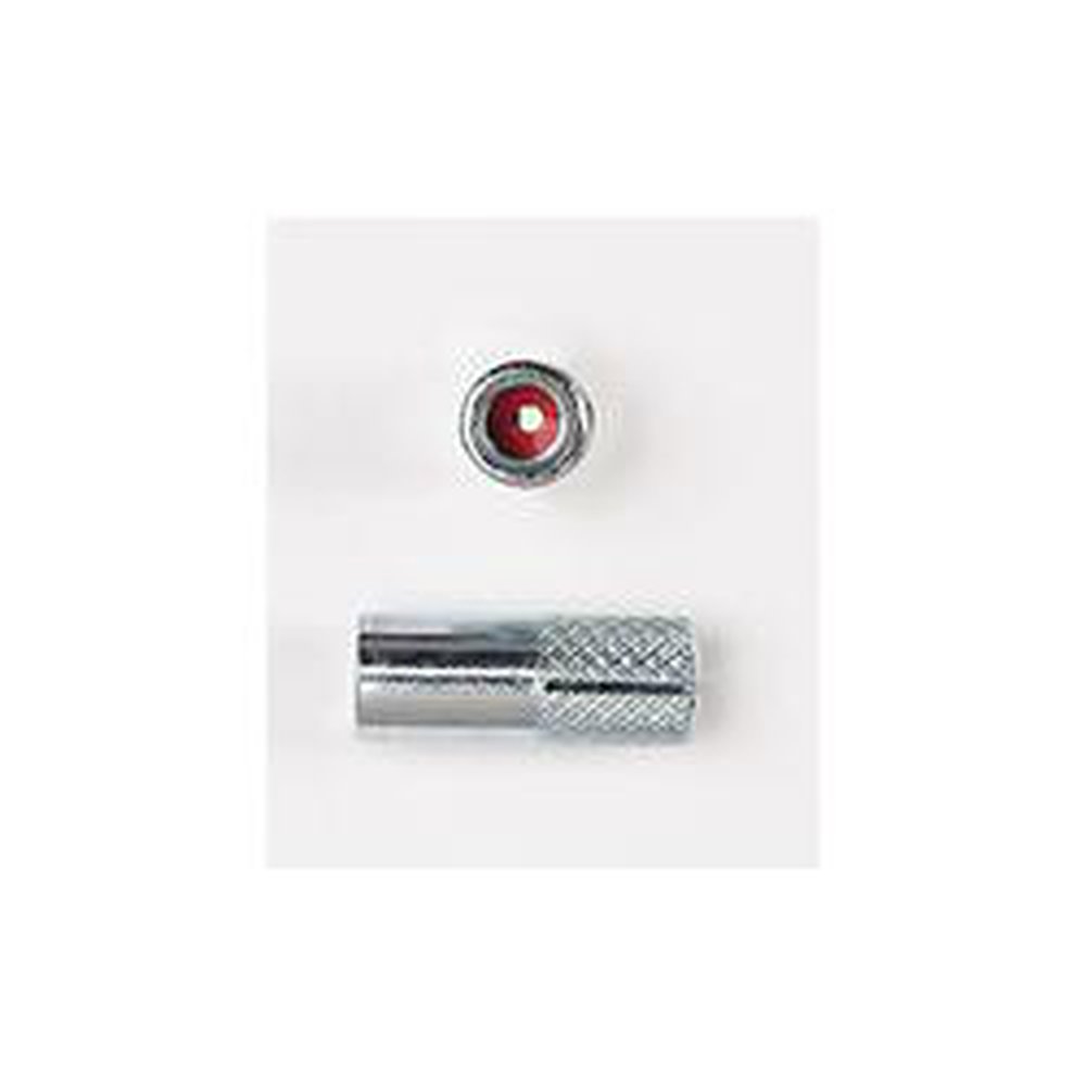 6337SS-50 PECO 3/8-16 DROP IN