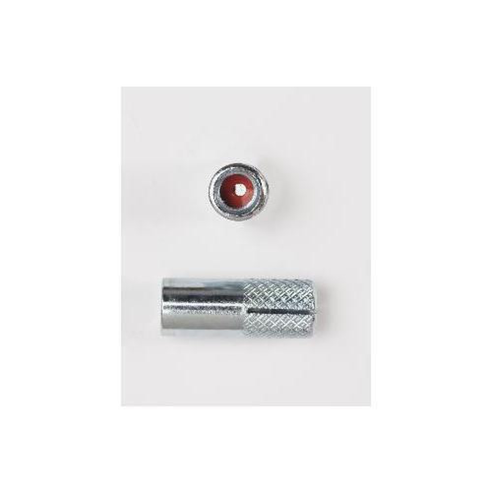 6337J PECO 3/8 INTRL PLG DROP IN