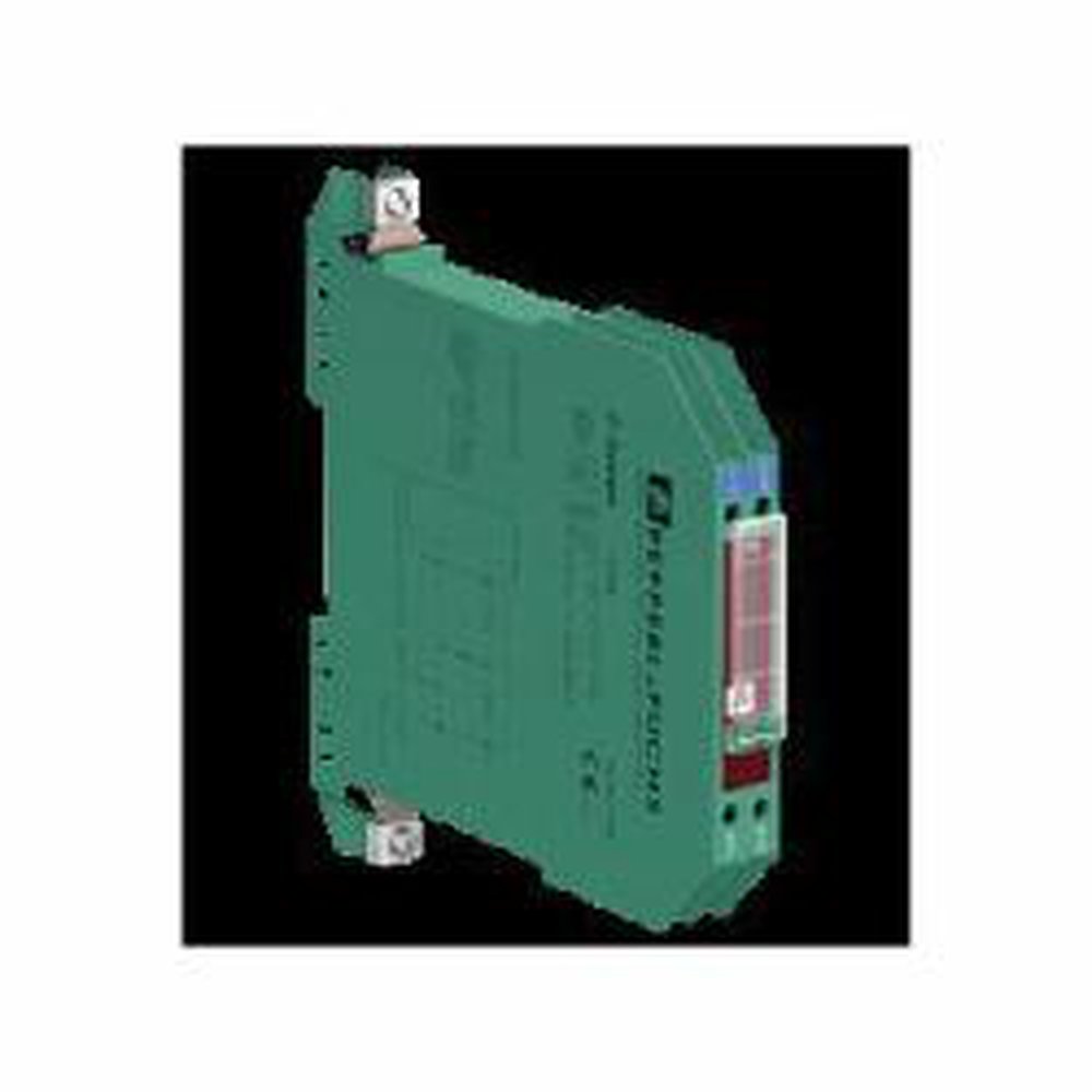 Z787 P&F SAFESNAP ZENER BARRIER +DC