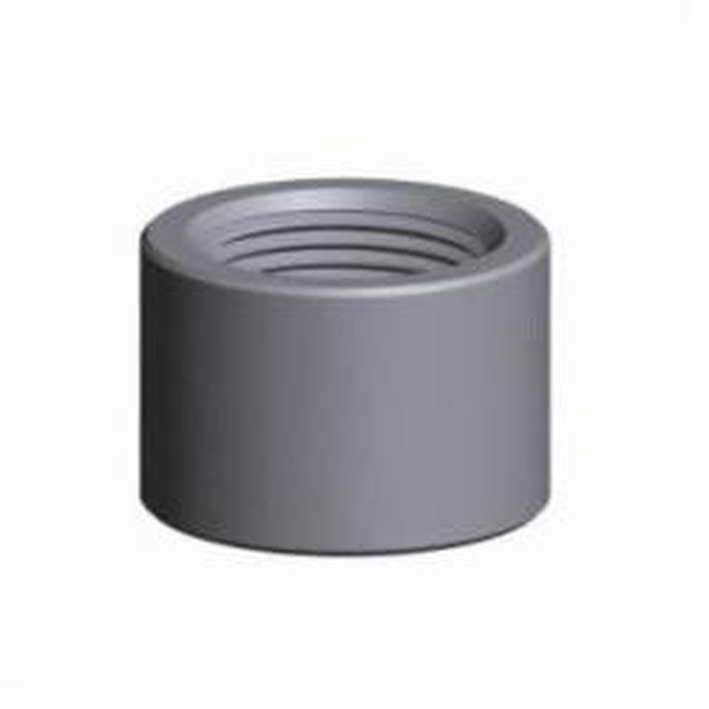 (D) 1/2 3M FS THD HALF COUP