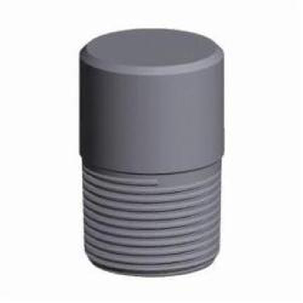 (D) 3/4 3M/6M FS RD HEAD PLUG