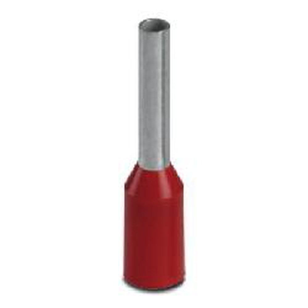 3200030 PHOENIX FERRULE AL1-8RD RED