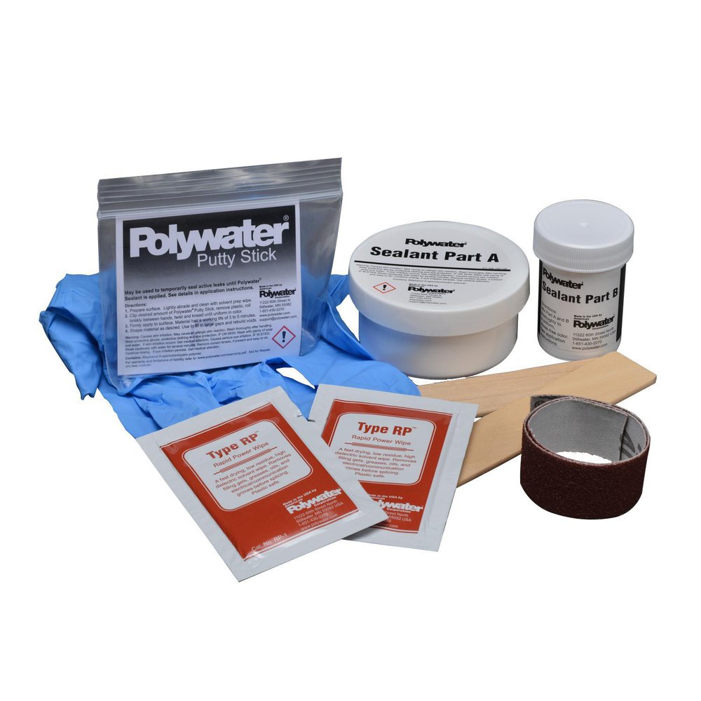 EP-KIT11 AM-POLYWATER POWERPATCH LEAK REPAIR KIT - SINGLE USE 02786805500