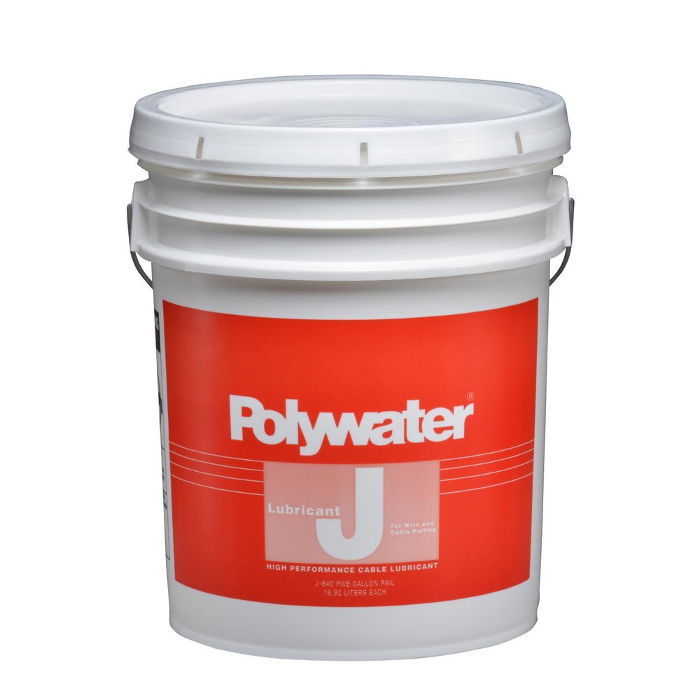 J-640 AMERPOLY 5-GALLON BUCKET