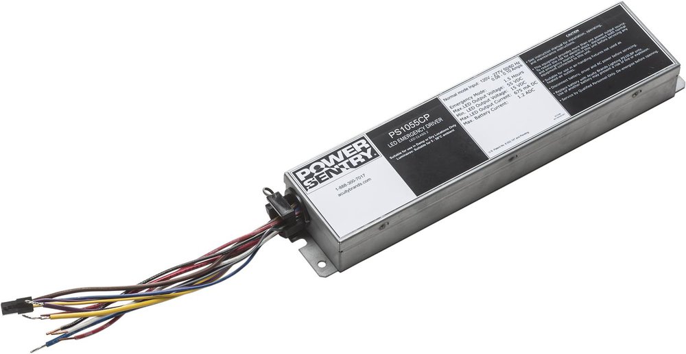 PS1055CP-M9 LITHONIA LED EMERGENCY