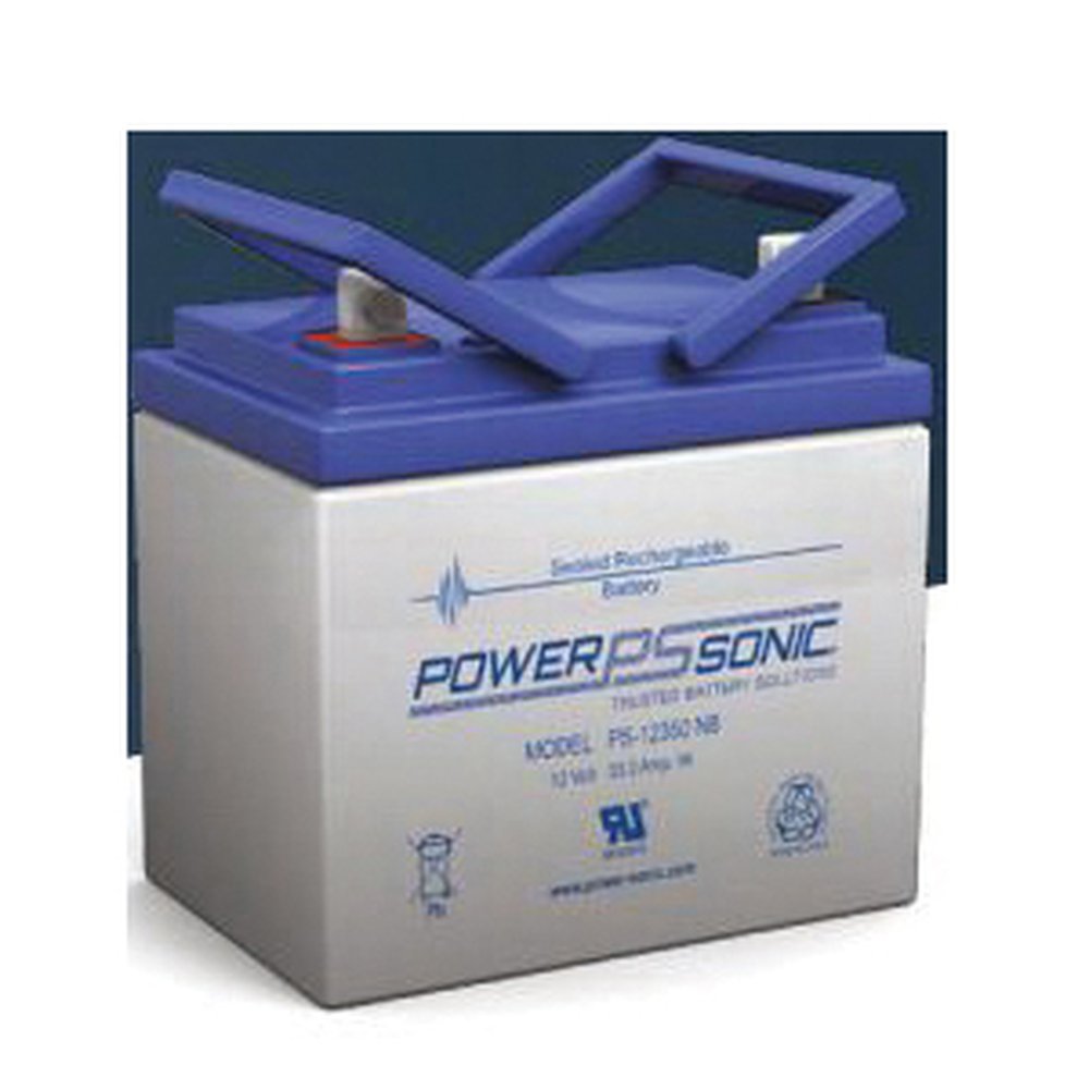 PS-12350NB POWERSONIC 12V 35.0AH