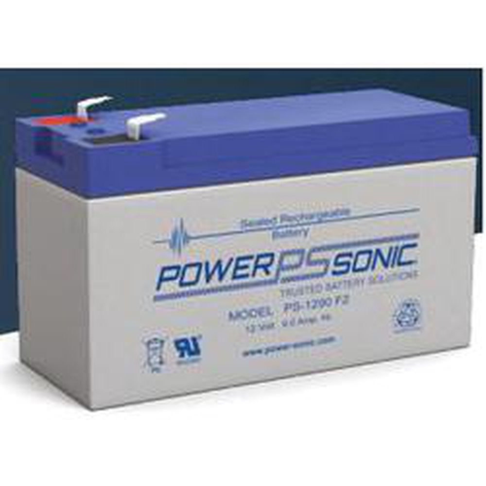 PS-1290 F2 POWER-SONIC BATTERY F2
