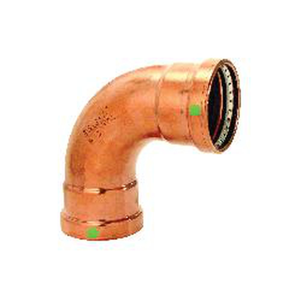 20633 4 PROPRESS XL 90 ELBOW COPPER EPDM SEAL (XL -C)