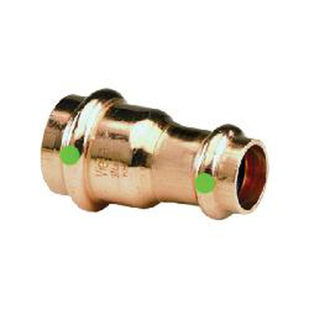 18468 2X3/4 PROPRESS REDUCER COUPLING COPPER EPDM SEAL