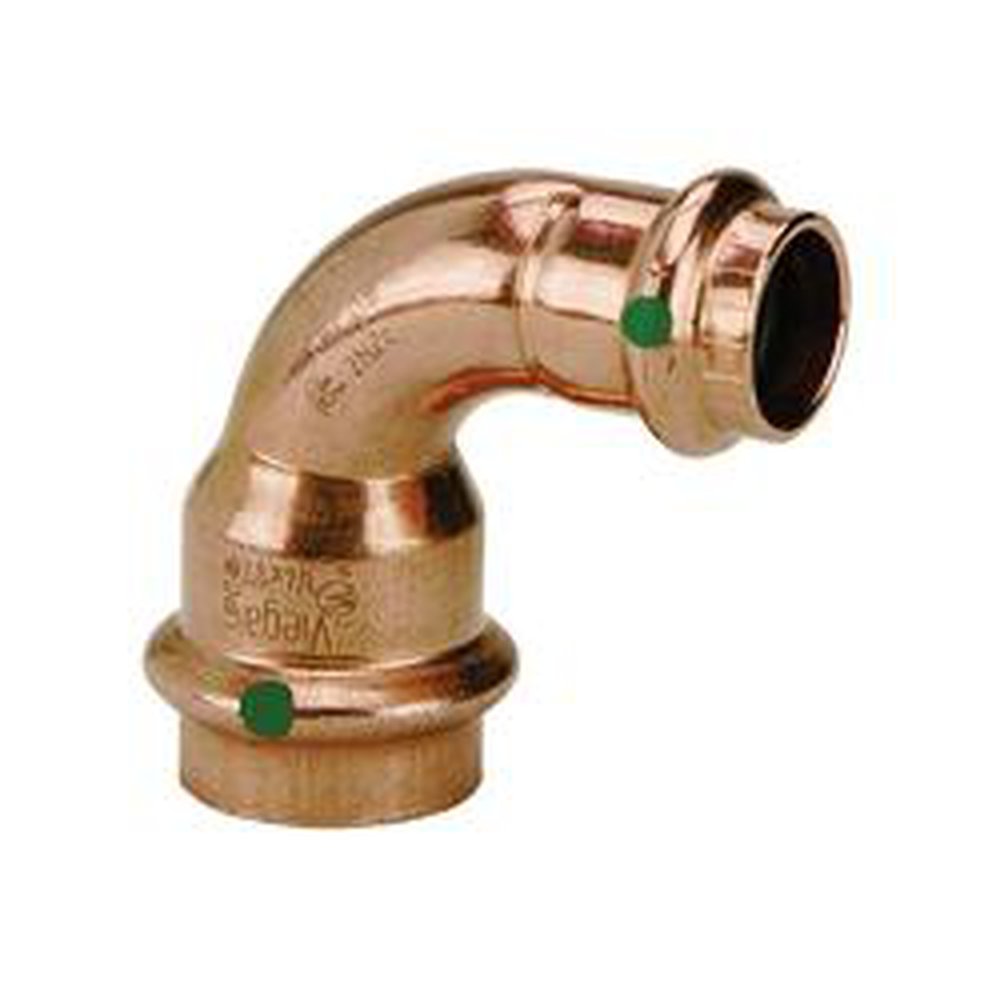 77330 1X3/4 PROPRESS 90 ELBOW COPPER EPDM SEAL