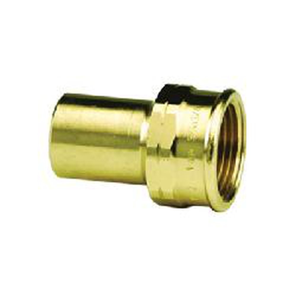 79425 1/2X3/8 PROPRESS STREET FEMALE ADAPTER ZERO LEAD BRONZE FTGXFIP