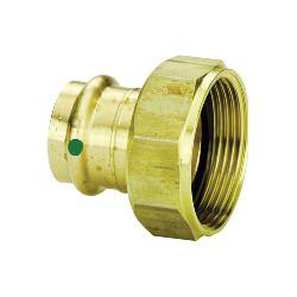 79805 3/4X1 PROPRESS TAILPIECE FEMALE UNION ZERO LEAD PRESSXFIP