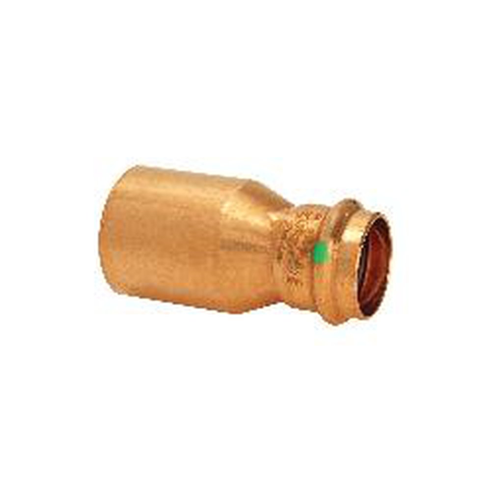 79850 1-1/2X1/2 PROPRESS REDUCER ZERO LEAD BRONZE FTGXPROP EPDM SEAL