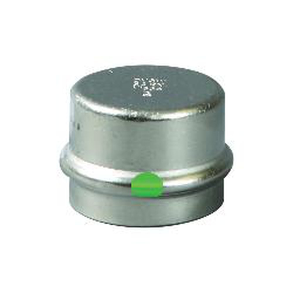 80375 1-1/2 PROPRESS T316 SS CAP EPDM SEAL