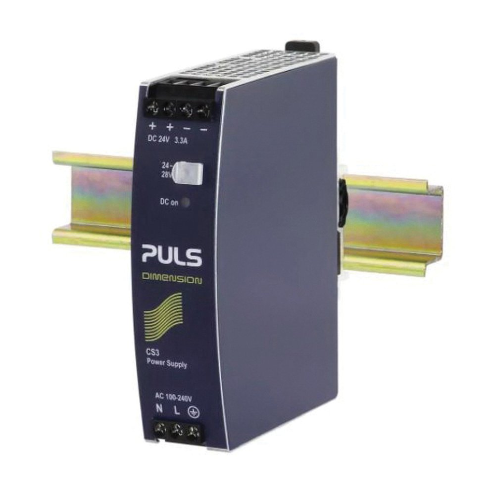 CS3.241 PULS POWER SUPPLY; DIN RAIL