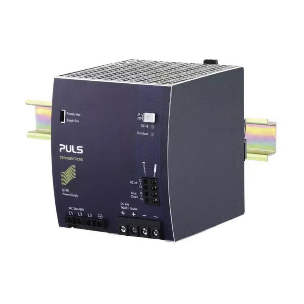 QT40.242 PULS POWER SUPPLY 960W