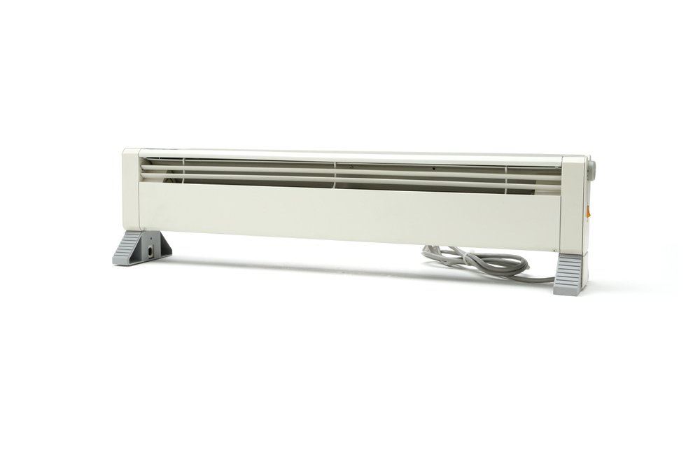 202SLB BER UNDER DESK HEATER - 170W