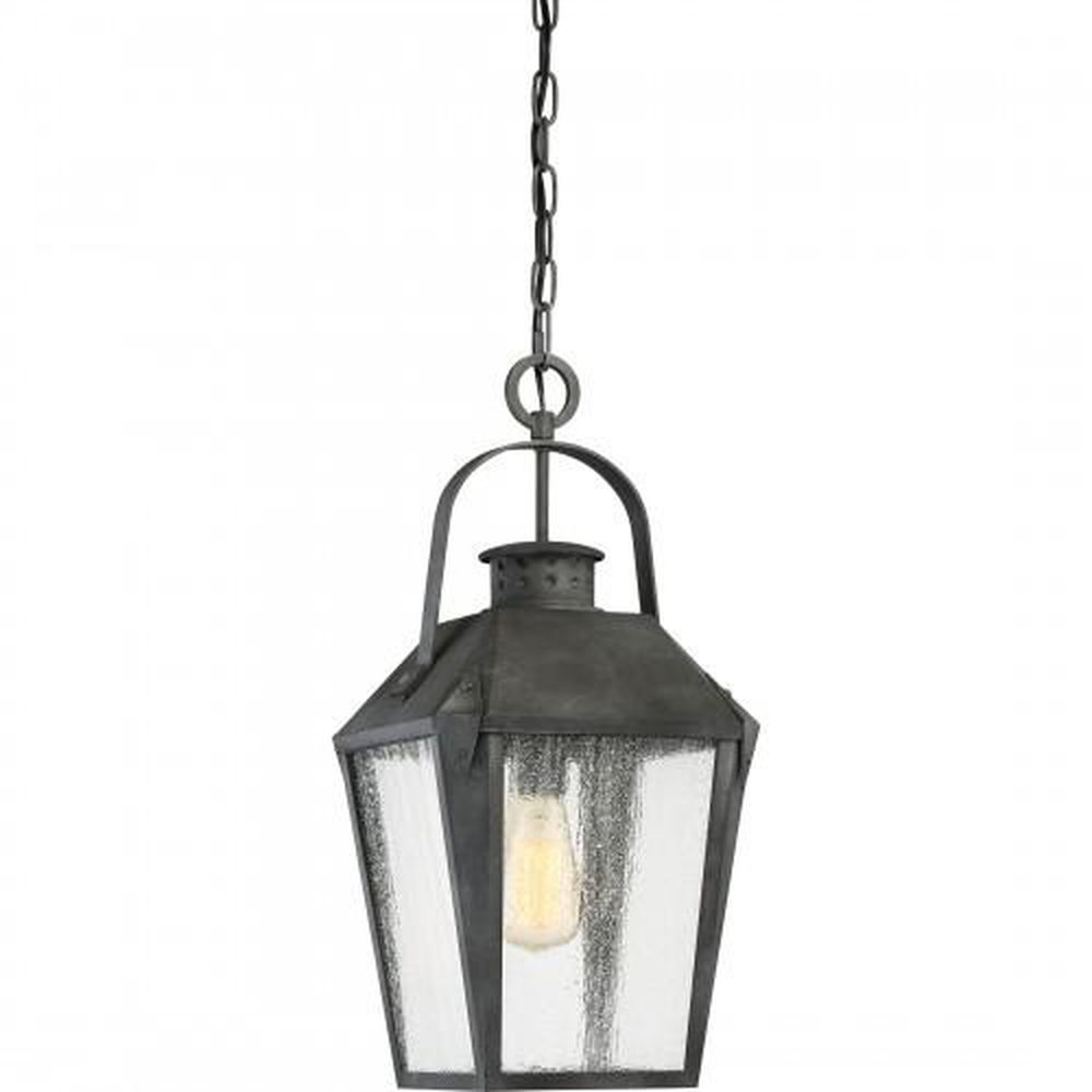 CRG1910MB QUOIZEL-LTG HANGING LIGHT