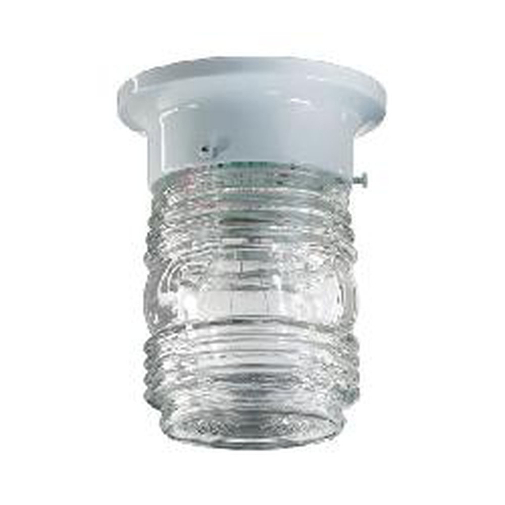 3009-3-6 QUO JELLY JAR/1-60WATT