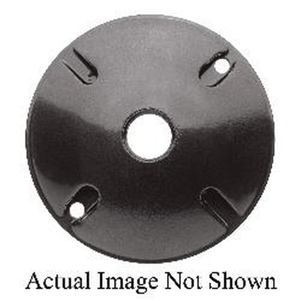 C100A RAB ROUND COVER BRONZE