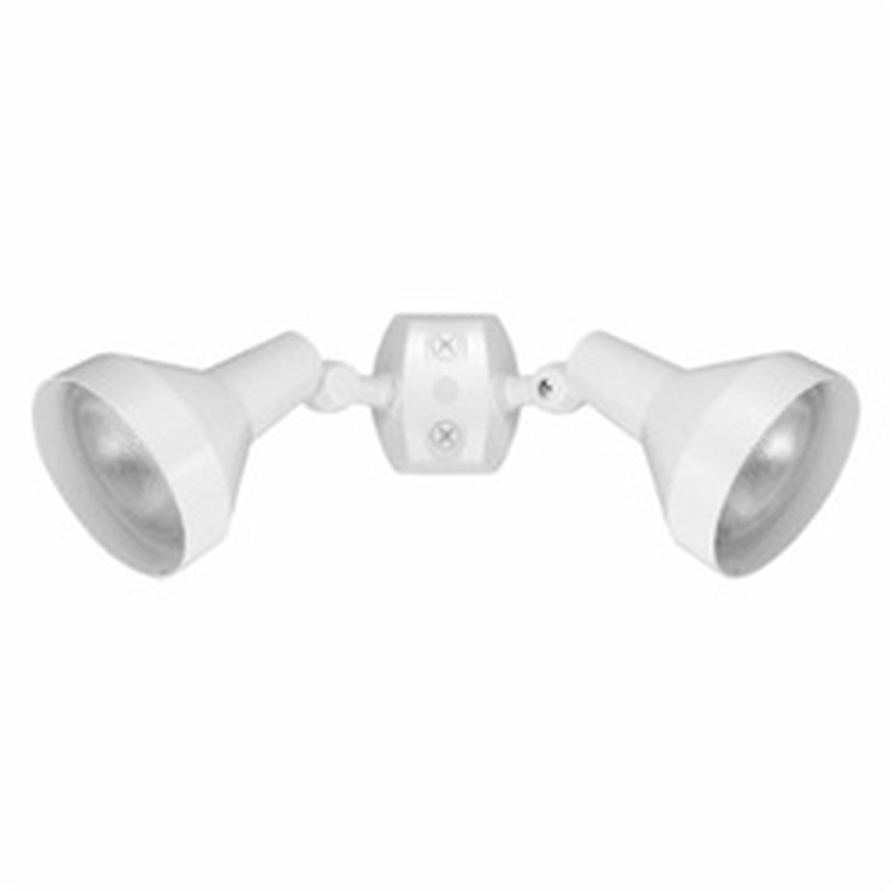 H2W RAB FLOOD KIT (2) H101 WHITE