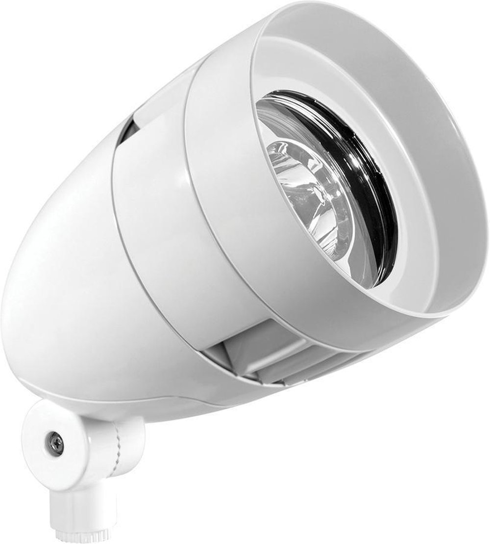 HBLED13YW RAB LFLOOD 13W WARM LED