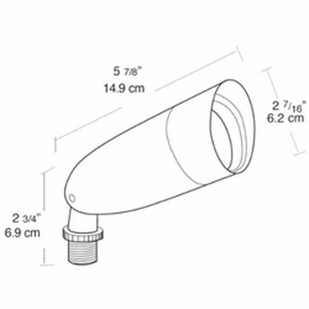 LFM16W RAB LOW VOLT MR 16 FLOOD