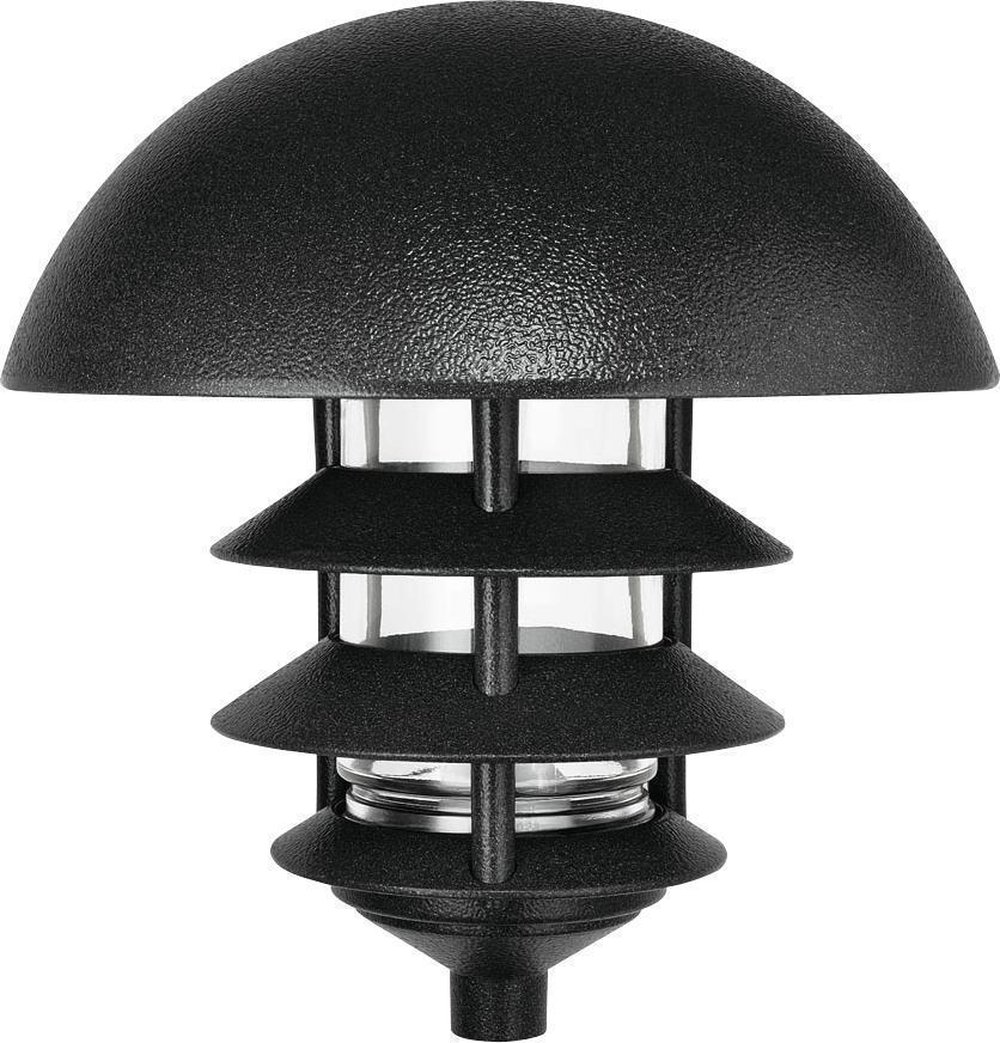 LLD4B RAB LAWN LIGHT 4 TIER + DOME