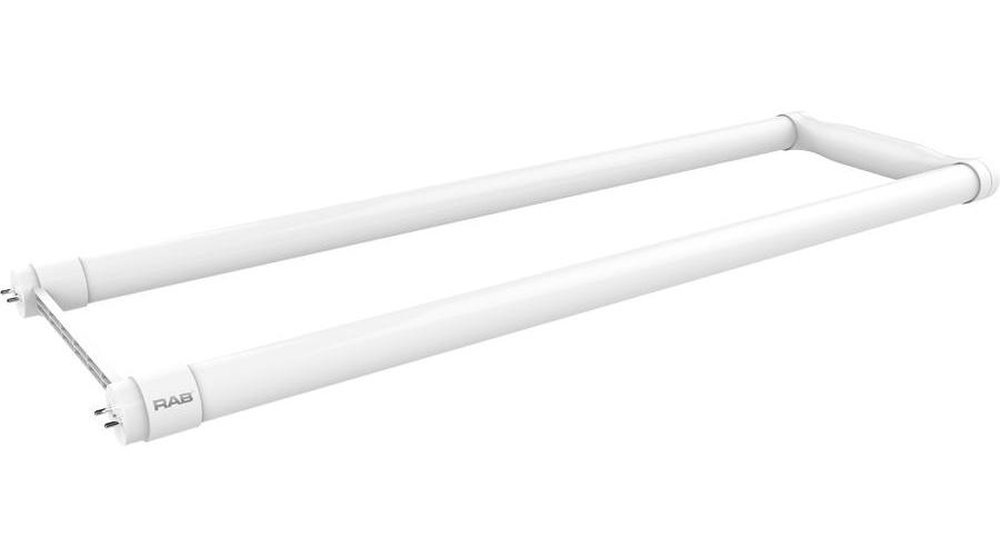 U6-15-840-DIR RAB 15W U-BENT LED