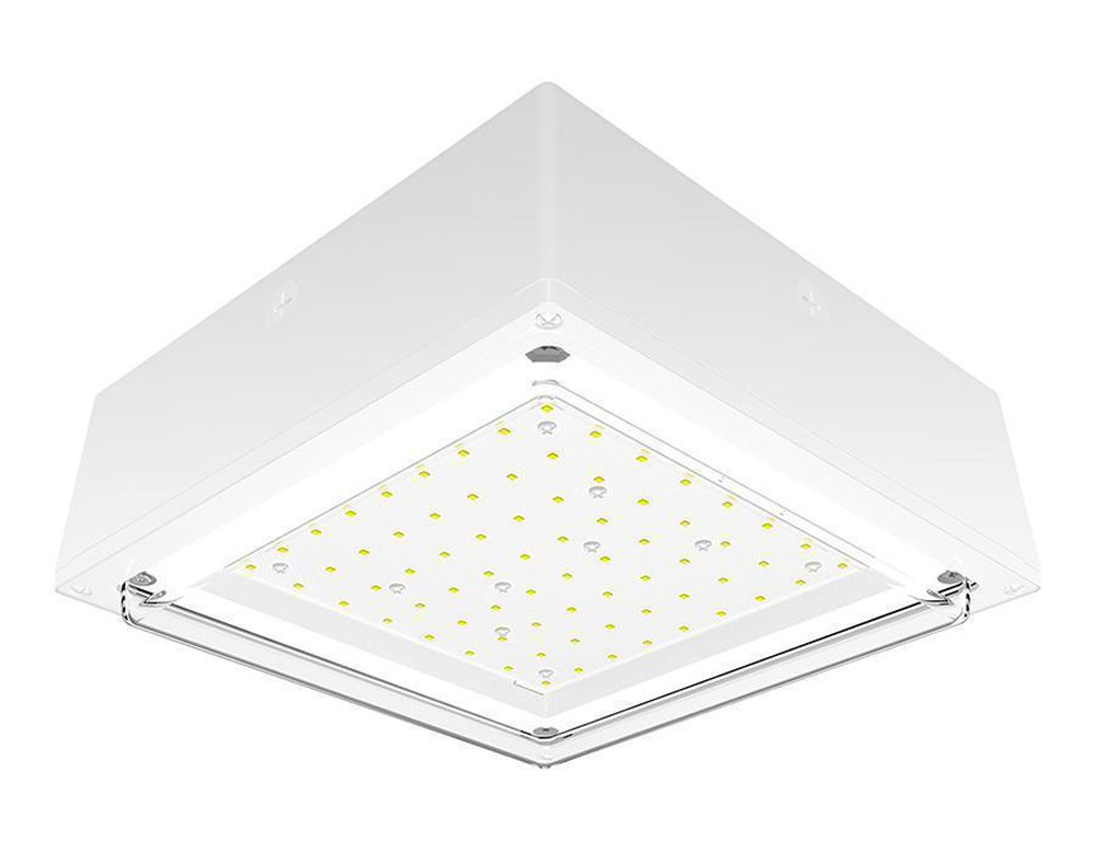 VANLED75NW RAB VNDLPRF CANOPY 75W