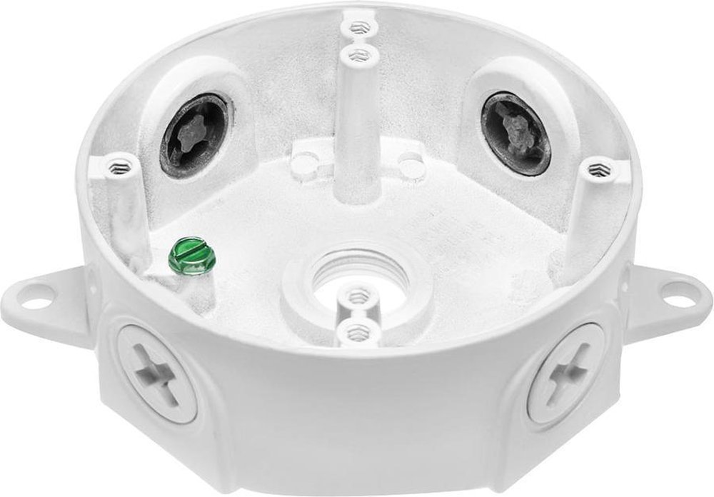 VXCW RAB WEATHERPROOF ROUND BOX