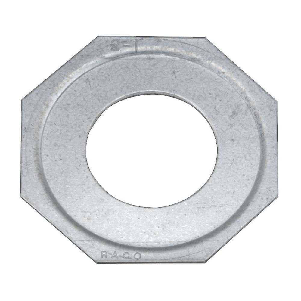 1378 RACO REDUCING WASHER 2 IN TO 1