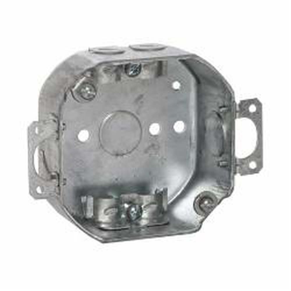 150 RACO 4 OCT BOX 1-1/2 DP NM